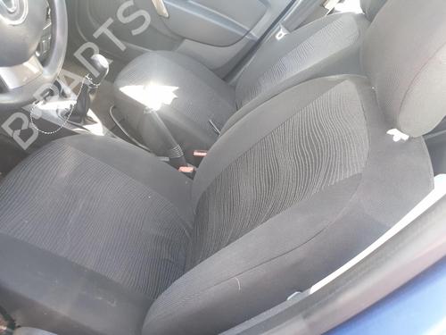 Left front seat DACIA SANDERO II 1.5 dCi | BP38750689C15 - Image 2