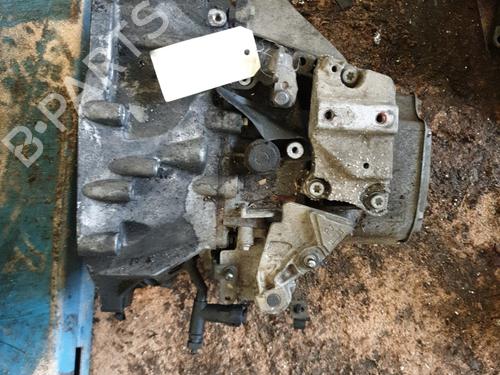 Used Gearbox Gearbox PEUGEOT 208 I (CA_, CC_) 1.6 BlueHDi 120 (120 hp) 22883574 22883574