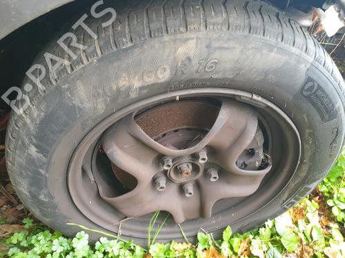 Rim RENAULT GRAND SCÉNIC III (JZ0/1_) 1.5 dCi (JZ09, JZ0D, JZ10, JZ14, JZ1G, JZ29, JZ2C) | BP30180796C45 