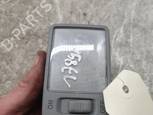 Used Interior roof light Interior roof light TOYOTA PRIUS Liftback (_W2_) 1.5 Hybrid (NHW20_, NHW20R) (112 hp) 32731880 32731880