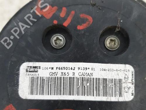 Heater blower motor RENAULT CLIO II (BB_, CB_) 1.5 dCi (B/CB07) | BP22870307M62 