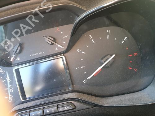 Used Instrument cluster Instrument cluster CITROËN C3 III (SX) 1.2 VTi 82 (82 hp) 24887301 24887301
