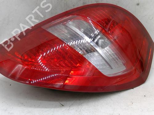 Used Right taillight Right taillight MERCEDES-BENZ A-CLASS (W169) A 180 CDI (169.007, 169.307) (109 hp) 22879720 22879720