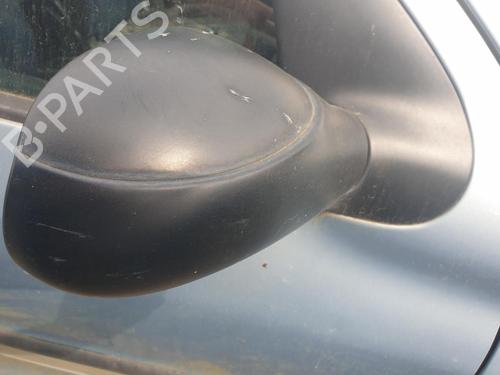Right mirror PEUGEOT 206 Hatchback (2A/C) 1.9 D | BP28114658C27 