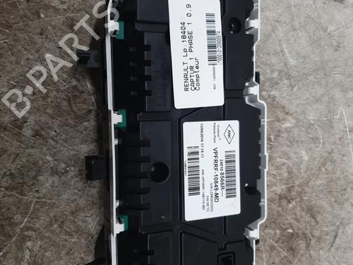 Instrument cluster RENAULT CAPTUR I (J5_, H5_) 0.9 TCe 90 | BP32210932C47