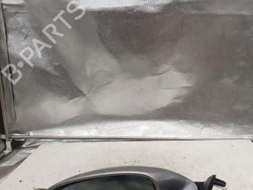 Used Left mirror Left mirror PEUGEOT 607 (9D, 9U) 2.2 HDi (133 hp) 22874787 22874787