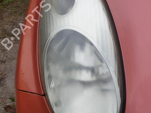 Right headlight NISSAN MICRA III (K12) 1.2 16V | BP26132741C29 