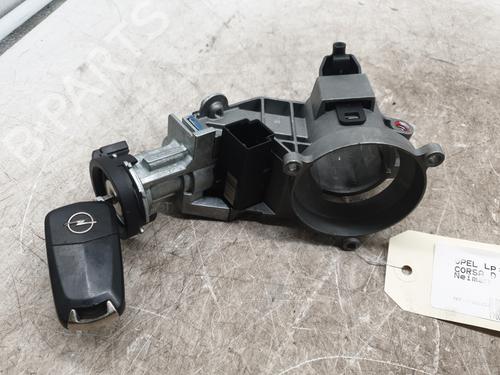 Ignition barrel OPEL CORSA D (S07) 1.3 CDTI (L08, L68) | BP31827906M48 - Image 3
