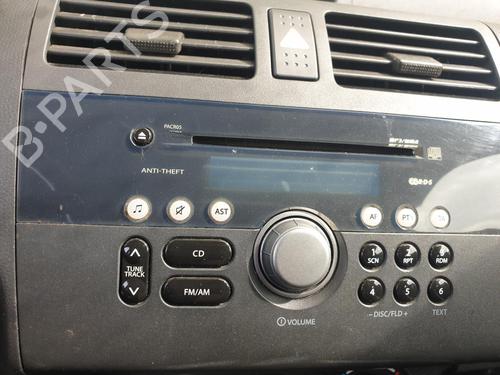 Radio SUZUKI SWIFT III (MZ, EZ) 1.3 DDiS (RS413D) | BP36150869E6 - Image 3