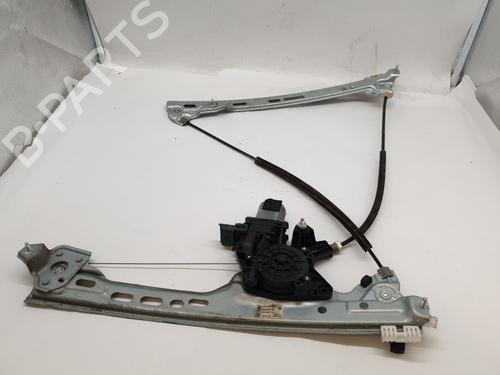 Used Front left window mechanism RENAULT MEGANE IV Hatchback (B9A/M/N_) 1.2 TCe 100 (B9MS) (100 hp) 26395481