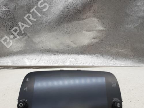 Used Display monitor FIAT 500 (312_) 1.2 (312AXA1A) (69 hp) 24422972