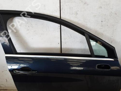 Used Right front door CITROËN C5 III (RD_) 2.7 HDi (RDUHZJ) (204 hp) 22867407