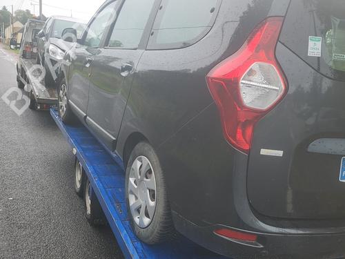 Dør venstre bak DACIA LODGY (JS_) 1.5 dCi (JSMC, JSAF) | BP25917524C4 