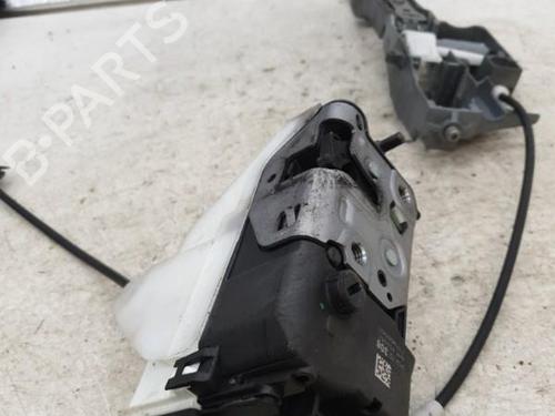Front right lock CITROËN C3 II (SC_) 1.4 VTi 95 | BP22883659C97 