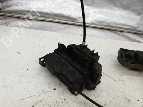 Rear left lock RENAULT CLIO III (BR0/1, CR0/1) 1.5 dCi (C/BR0G, C/BR1G) | BP22871860C100 