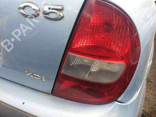 Right taillight CITROËN C5 I (DC_) 2.0 HDi (DCRHZB, DCRHZE) | BP36250042C35 - Image 3