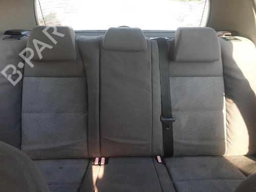 Asientos traseiros Asientos traseiros PEUGEOT 307 (3A/C) 2.0 HDi 90 (90 hp) 37250387 37250387
