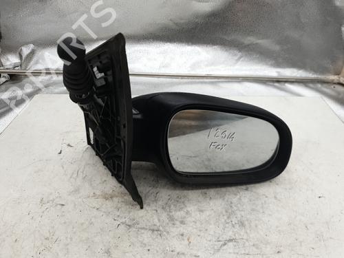Right mirror VW FOX Hatchback (5Z1, 5Z3, 5Z4) 1.2 | BP22878956C27 