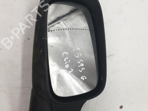 Left mirror RENAULT CLIO III (BR0/1, CR0/1) 1.5 dCi (C/BR0G, C/BR1G) | BP22873757C26 