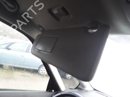 Used Left sun visor FORD S-MAX (WA6) 2.0 TDCi (140 hp) 22869428
