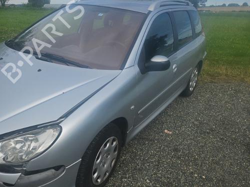 Fuse box PEUGEOT 206 SW (2E/K) 1.4 HDi | BP32518967E1 - Image 4