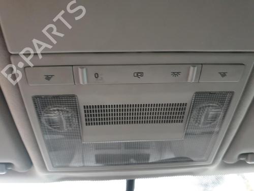 Used Interior roof light VW POLO IV (9N_, 9A_) 1.4 TDI (70 hp) 31813878