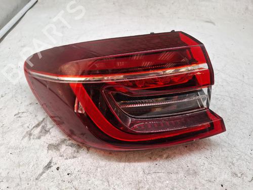 Used Left taillight Left taillight 39090372 39090372