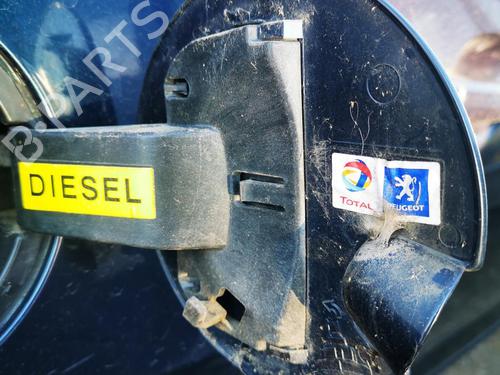 Fuel flap PEUGEOT 3008 I MPV (0U_) 1.6 HDi | BP22868720C131 