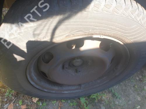 Rim PEUGEOT 307 (3A/C) 1.4 HDi | BP28193980C45 