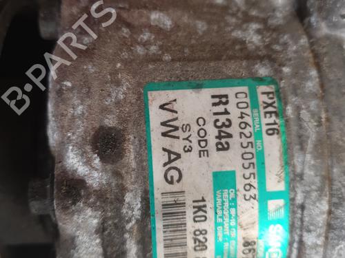 AC-Kompressor VW GOLF PLUS V (5M1, 521) 1.9 TDI | BP29863473M34