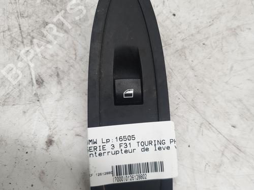 Right front window switch BMW 3 Touring (F31) 318 d | BP35920129I26 - Image 2