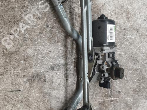 Used Front wiper motor RENAULT CLIO IV (BH_) 1.2 TCe 120 (BHAU) (118 hp) 29450315
