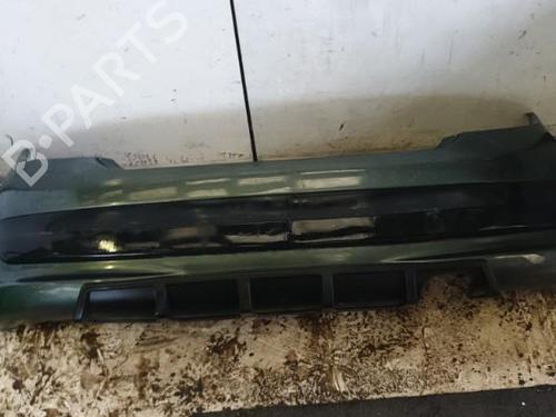 Used Rear bumper Rear bumper PEUGEOT 207 (WA_, WC_) 1.6 HDi (109 hp) 22884165 22884165