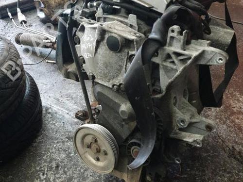 Used Engine Engine RENAULT CLIO II (BB_, CB_) 1.6 (B/CB0D, BB00) (90 hp) 22870819 22870819