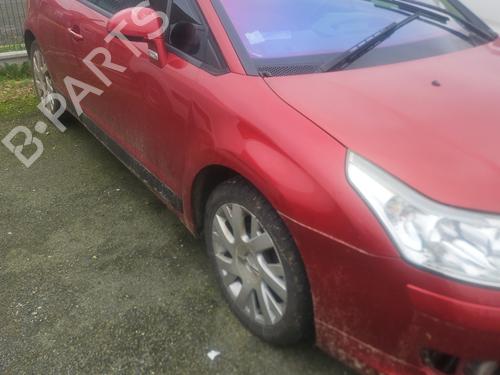 Left front window switch CITROËN C4 Coupe (LA_) 1.6 HDi | BP32785872I27 - Image 5