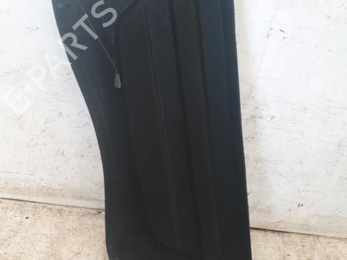 Used Rear parcel shelf Rear parcel shelf RENAULT CLIO IV (BH_) 1.5 dCi 75 (75 hp) 25270265 25270265