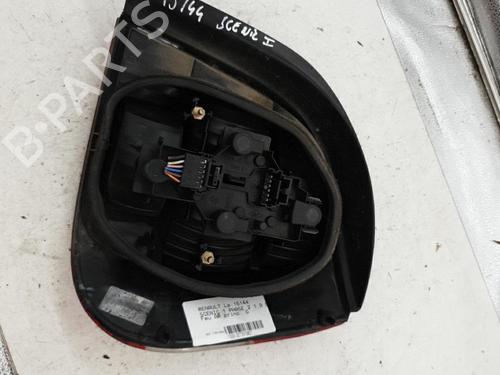 Venstre Baklys Venstre Baklys RENAULT SCÉNIC I MPV (JA0/1_, FA0_) 1.9 dTi (JA1U) (80 hp) 22871818 22871818