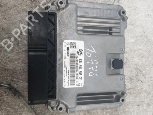 Used Engine control unit (ECU) VW TIGUAN (5N_) 2.0 TDI 4motion (177 hp) 28515610