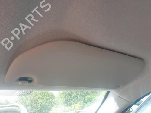 Right sun visor CITROËN C3 II (SC_) 1.4 VTi 95 | BP36367800I2 - Image 2