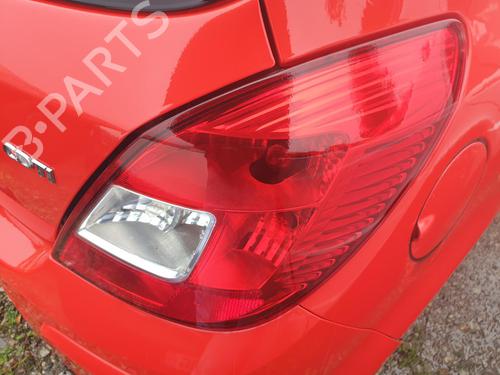 Right taillight OPEL CORSA D (S07) 1.3 CDTI (L08, L68) | BP28131691C35 