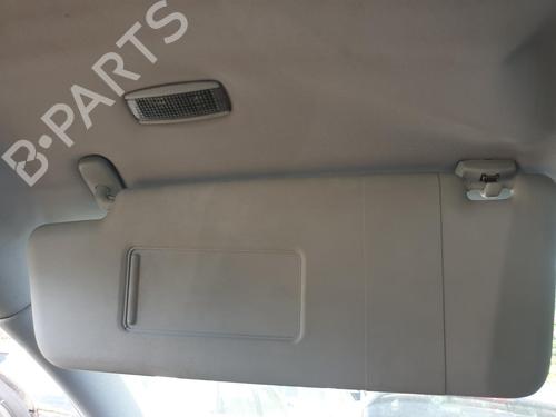 left-sun-visor-vw-touran-1t1-1t2-2003-2004-2005-2006-2007-2008-2009-2010-2011-36960997 main image