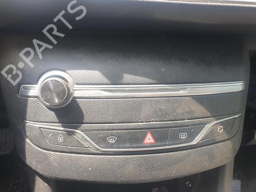 Used Climate control Climate control 37684268 37684268