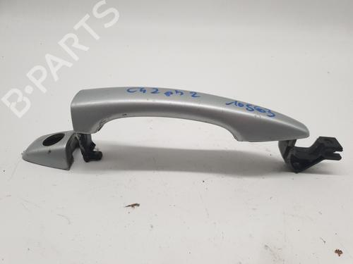 Front left exterior door handle CITROËN C4 II (NC_) 1.6 HDi 90 | BP22883502C128 