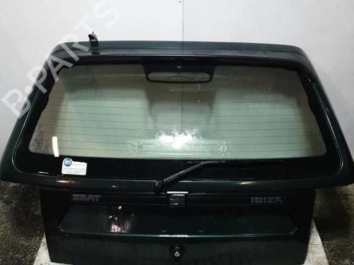 Used Tailgate SEAT IBIZA II (6K1) 1.4 i (60 hp) 22876388