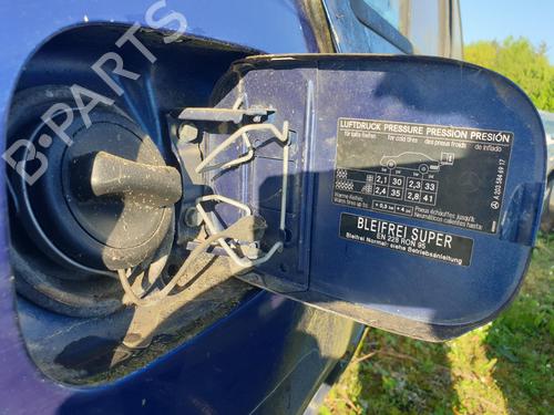 Used Fuel flap Fuel flap MERCEDES-BENZ C-CLASS (W203) C 180 Kompressor (203.046) (143 hp) 25483902 25483902