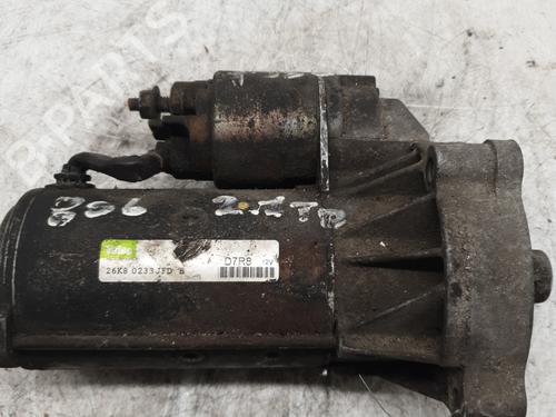 Used Starter Starter PEUGEOT 806 (221) 2.1 td 12V (109 hp) 22959368 22959368