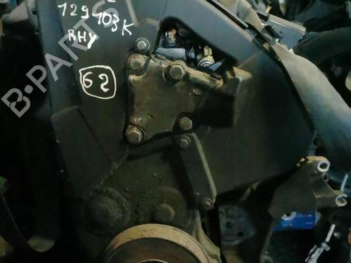 Engine PEUGEOT 206 Hatchback (2A/C) 2.0 HDI 90 | BP22883271M1 