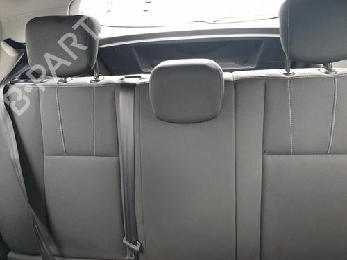 Rear seat RENAULT MEGANE III Hatchback (BZ0/1_, B3_) 1.5 dCi (BZ09, BZ0D, BZ1W, BZ29, BZ14) | BP28360926C17 