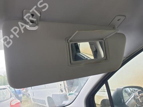 Used Right sun visor Right sun visor 33187214 33187214