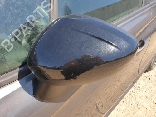 Used Left mirror OPEL CROSSLAND X / CROSSLAND (P17, P2QO) 1.2 (75) (131 hp) 27992168